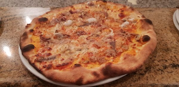 Pizza Marinella