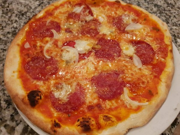 Pizza Arbon